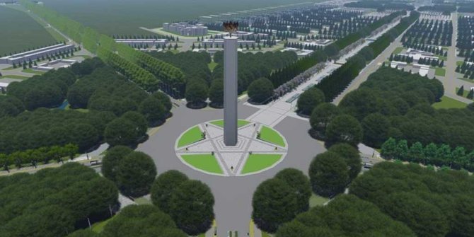 DPR Diharap Menunda Pengesahan RUU Ibu Kota Negara Baru