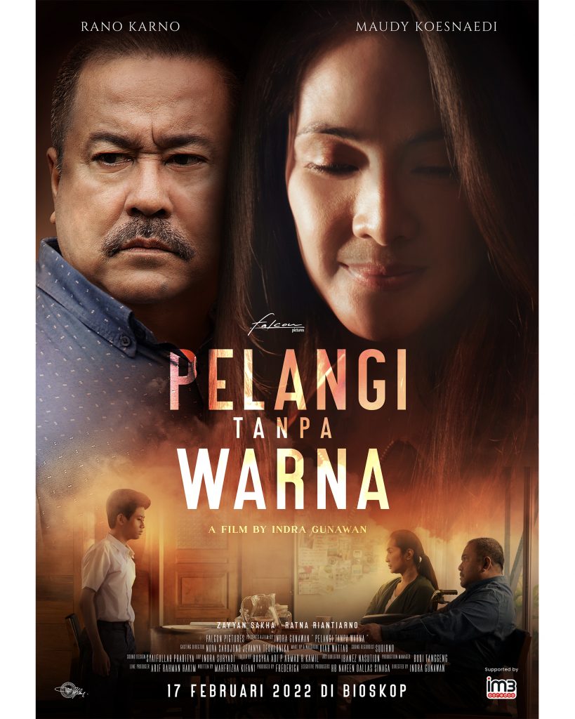 IGF Pelangi Tanpa Warna - Pelangi Tanpa Warna Pertemukan Kembali Rano Karno Dan Maudy Koesnaedi