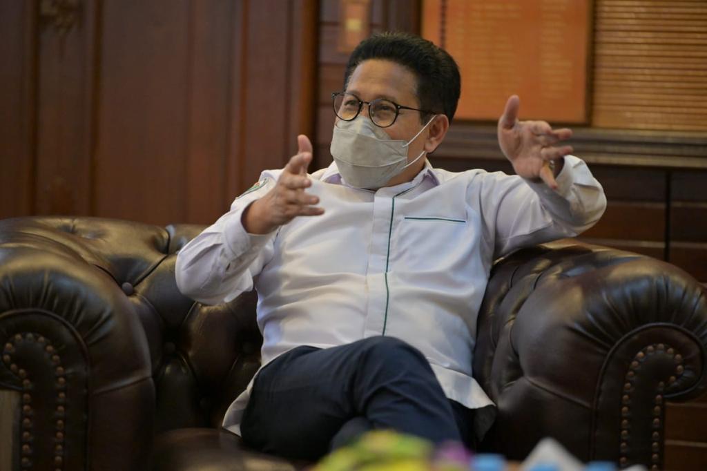 Menteri Soroti Pemahaman Bawahannya soal Arah Pembangunan Desa