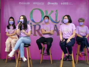 Akhirnya Oki Dan Nirmala Diangkat Menjadi Film Seri 3 IMG 20220131 WA0005 - Akhirnya Oki Dan Nirmala Diangkat Menjadi Film Seri