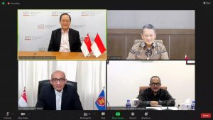 MoU Kerja Sama Energi Indonesia – Singapura Payungi Pengembangan EBT 2 MOU KERJA SAMA ENERGI - MoU Kerja Sama Energi Indonesia – Singapura Payungi Pengembangan EBT