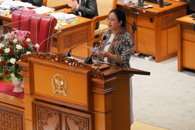 Puan Targetkan RUU TPKS Disahkan Pekan Depan