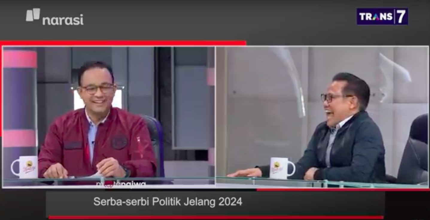 Sama-sama Untung, Jika Anies dan PKB ‘Berjodoh’