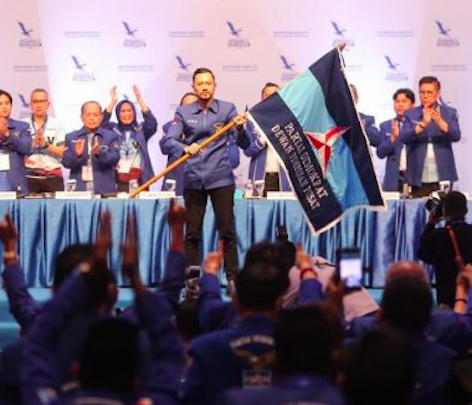 Demokrat Tak Capek Dengungkan Harapan PT 0 Persen