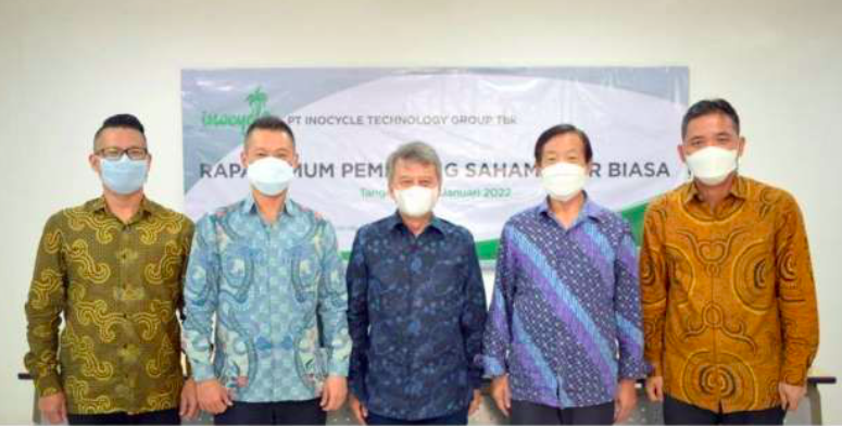 INOV Optimis Penjualan Meningkat 20% di Tahun 2022
