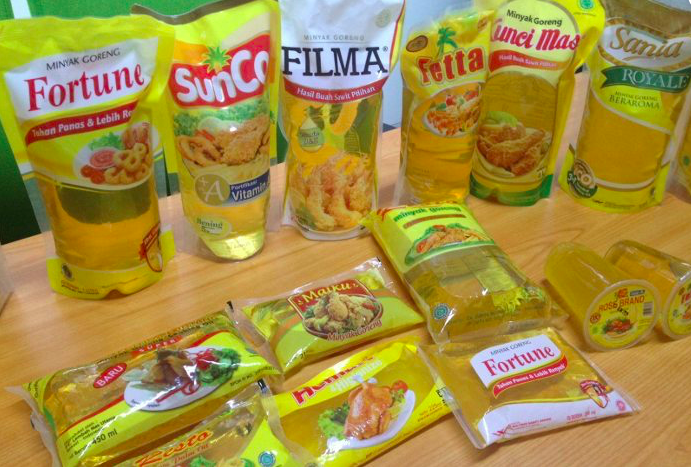 Harga Minyak Goreng Rp14.000,00 per Liter Berlaku di Seluruh Indonesia