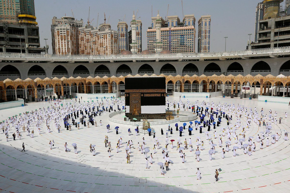Pemberangkatan Jemaah Umrah Kembali Dibuka Mulai Besok