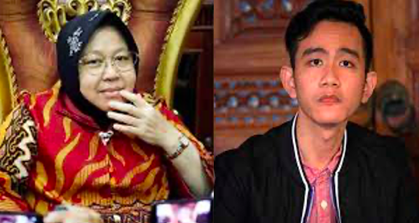 Risma dan Gibran Dinilai Belum Waktunya Pimpin DKI
