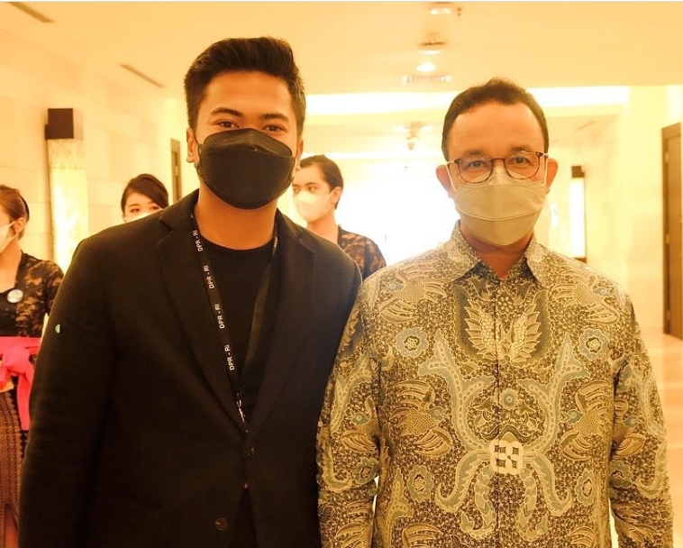 Cara Jubir Muda PAN Sindir Giring soal Fomula E