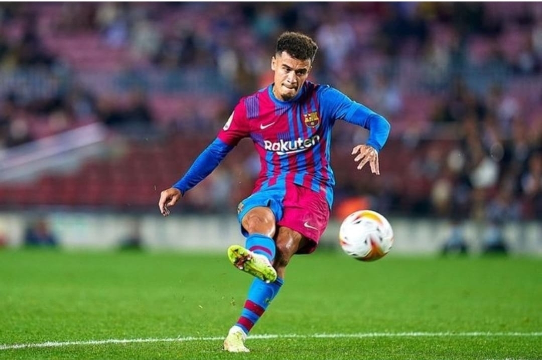 Philippe Coutinho Kembali ke Liga Inggris