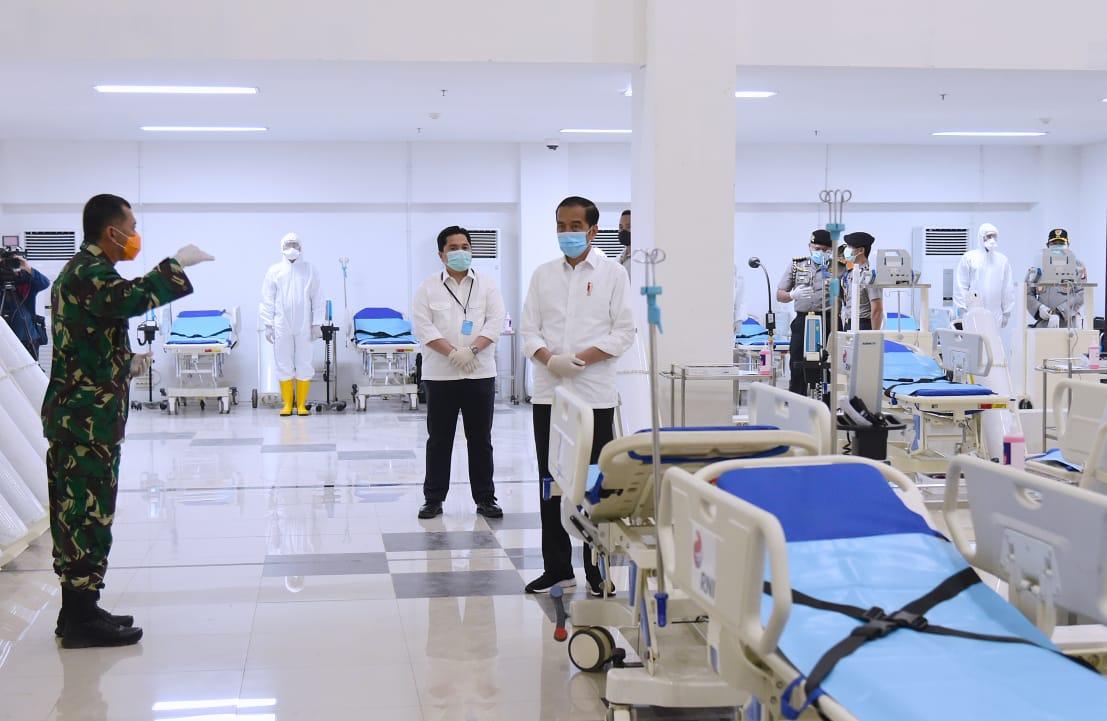 Tercatat 725 Terinveksi Omicron di Jakarta