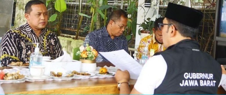 Roda Pemerintahan Kota Bekasi Berjalan Normal