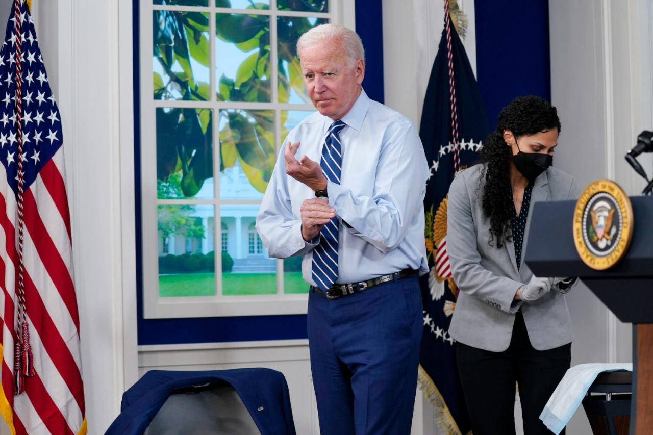 Presiden Biden Pikirkan Operasi Militer di Ukraina