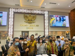 Unknown 15 - Menteri Desa Terima Masukan DPR dan DPD soal BUMDesa