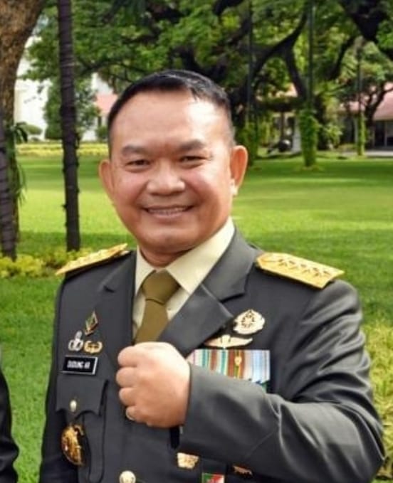 Ini Pesan Tegas Kasad pada Komandan Satuan