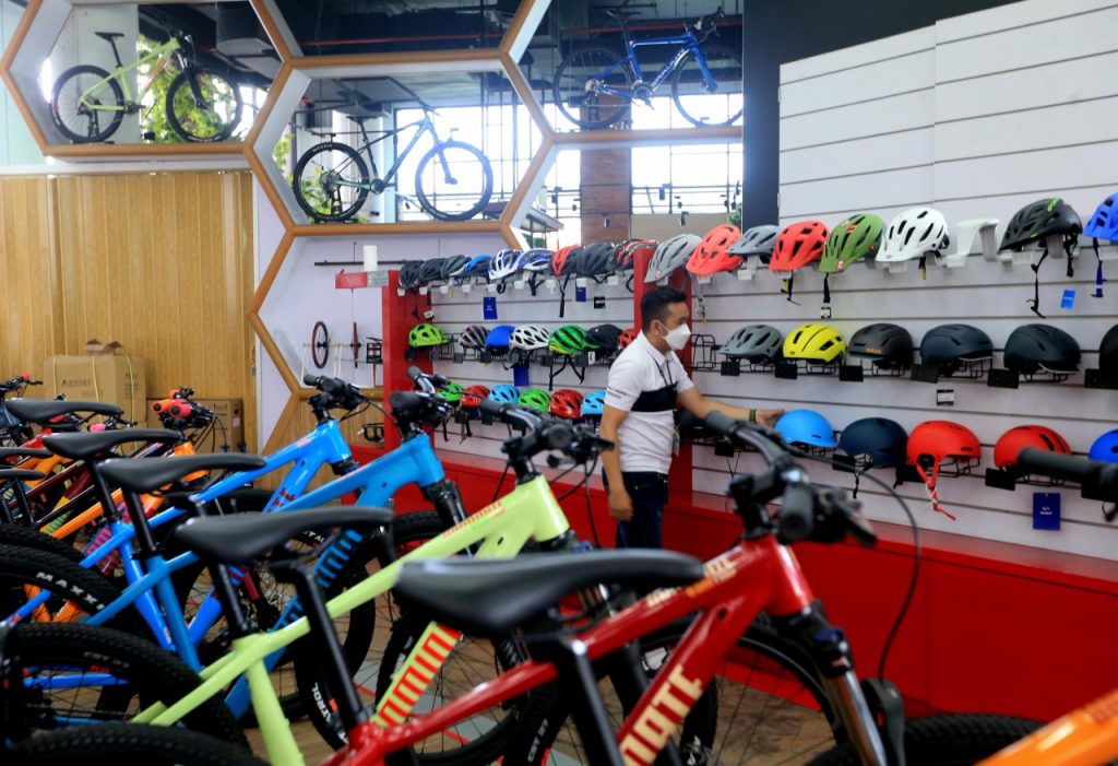 Unknown 3 3 - PT Sepeda Bersama Indonesia Perluas Jaringan Dealer Hingga Papua 