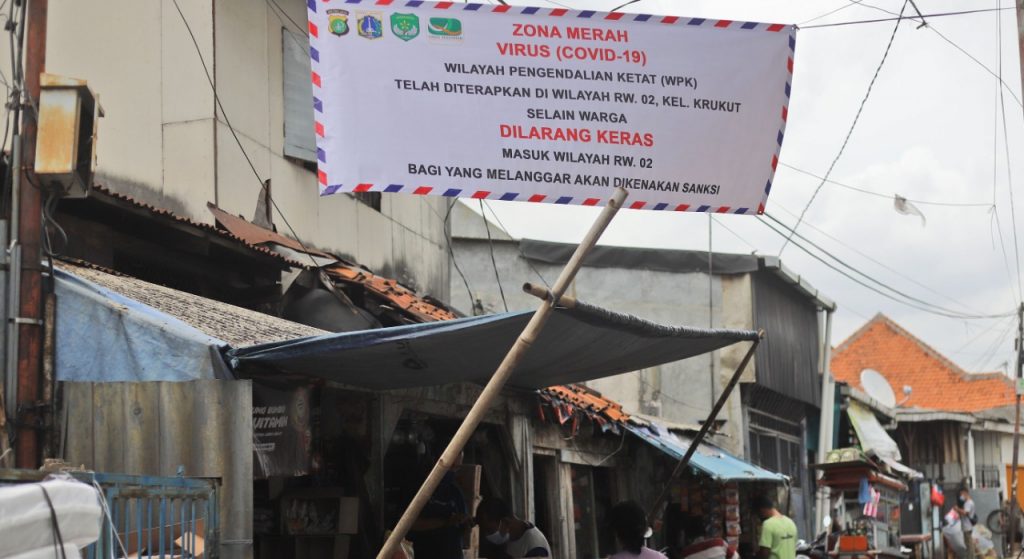 Unknown 6 - Belasan Warga Krukut Terpapar Omicron