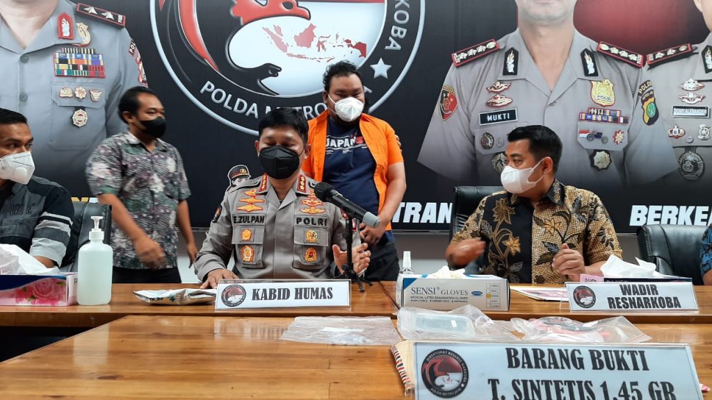 Polisi Tangkap Komedian Fico 2 Unknown 9 - Polisi Tangkap Komedian Fico