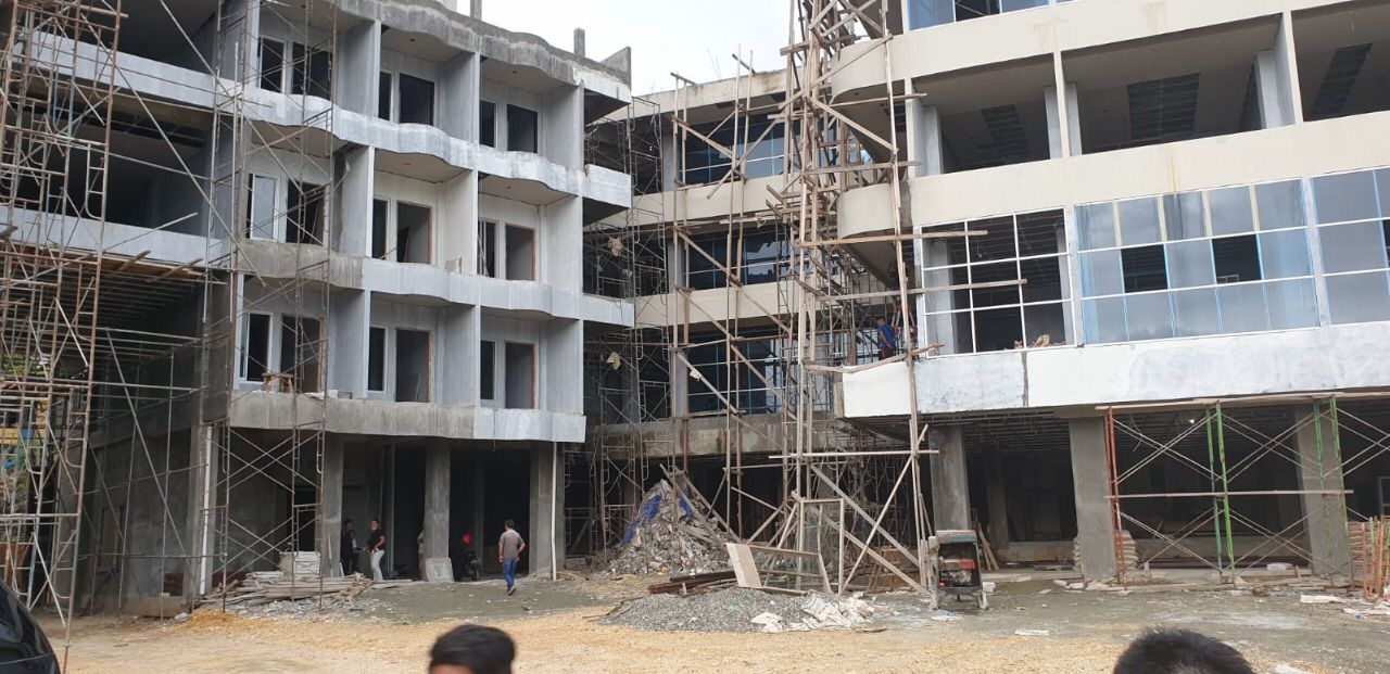 Hotel 88 Cendrawasih, Hotel Bintang 3 Paling Mewah Pertama di Jayapura