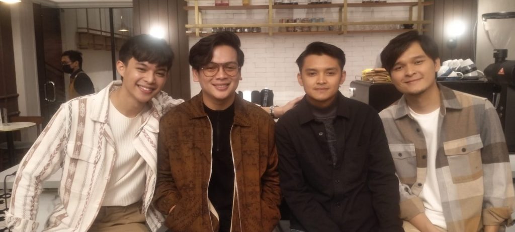WhatsApp Image 2022 01 11 at 07.57.53 - Tandai Awal Tahun, Grup Musik Adam Rilis Single Hijrah Cintaku