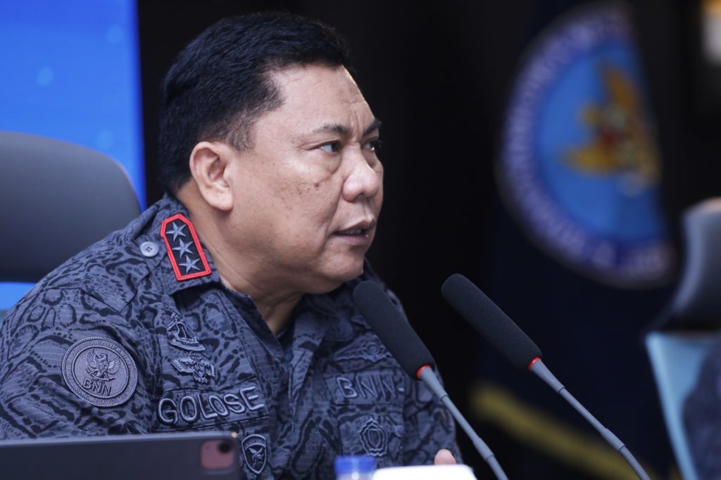 WhatsApp Image 2022 01 17 at 15.37.49 1 - Ratusan Kilogram Sabu dan Ribuan Ekstasi Berhasil diamankan BNN RI