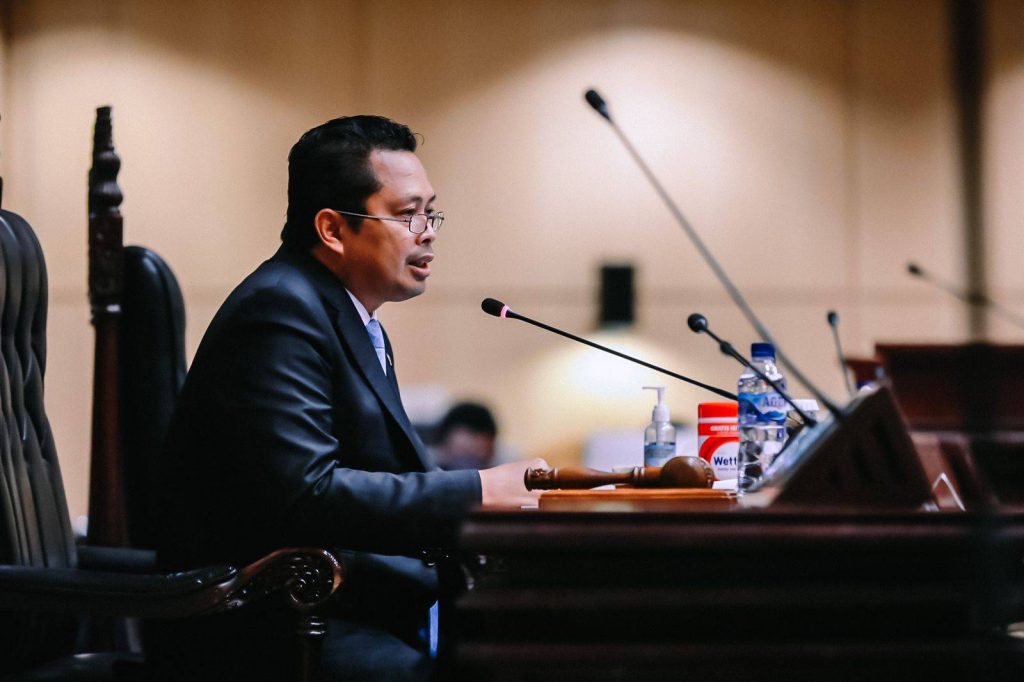 berita 20220118 035253 - Ingin Perpanjang Masa Jabatan Jokowi? Baca Dulu Pendapat Wakil Ketua DPD Ini