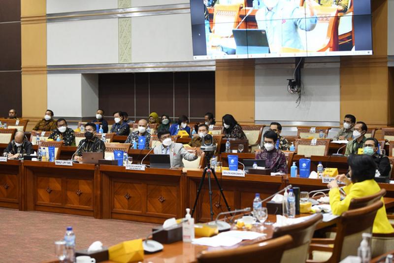 Presiden Telah Mengirimkan Nama Calon anggota KIP kepada DPR RI