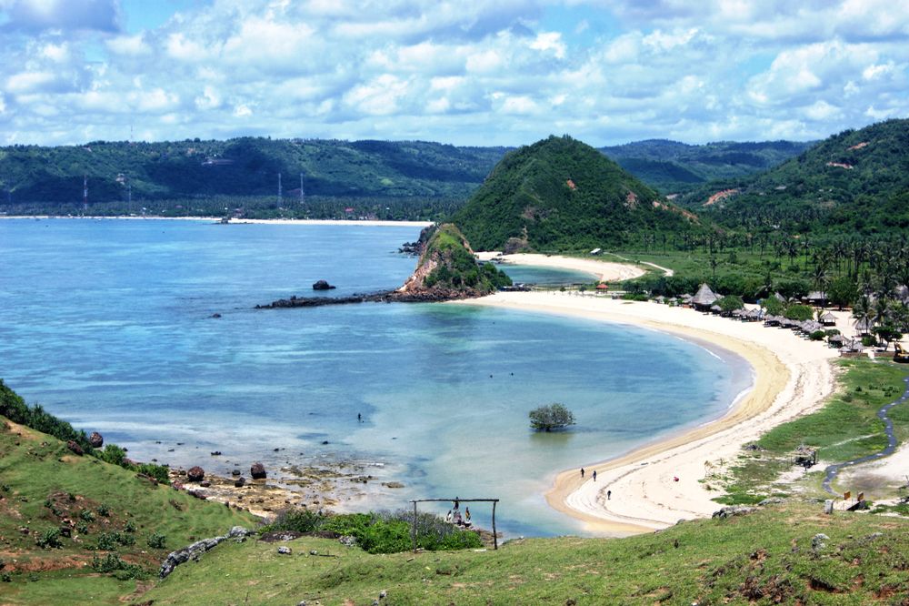 Mandalika Siap Sambut MotoGP 2022, Ini Destinasi Unggulannya