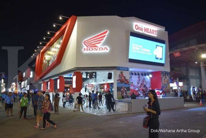 Tahun 2021 Wahana Honda Mencatat Pertumbuan Penjualan