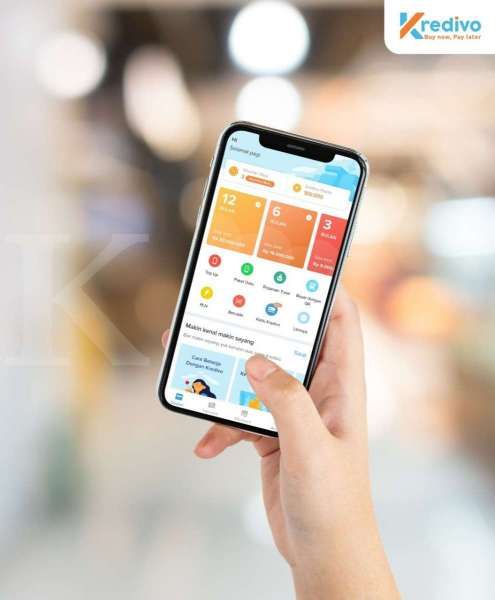 Kredivo, sebagai pionir PayLater di Indonesia