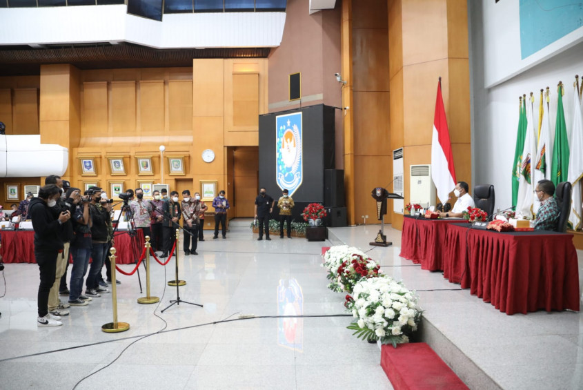 40 Persen Belanja Barang APBD Harus Berasal dari Produk UMKM