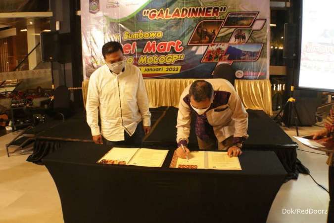 Jelang MotoGP di Mandalika, RedDoorz Kolaborasi dengan Pemprov NTB untuk Pengembangan Desa Wisata 3 Jelang MotoGP di Mandalika, RedDoorz Kolaborasi dengan Pemprov NTB untuk Pengembangan Desa Wisata