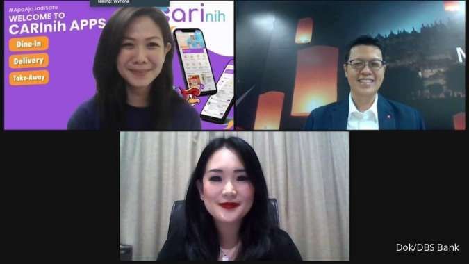 Sediakan Solusi Digital, Bank DBS Indonesia Dukung Pertumbuhan UMKM
