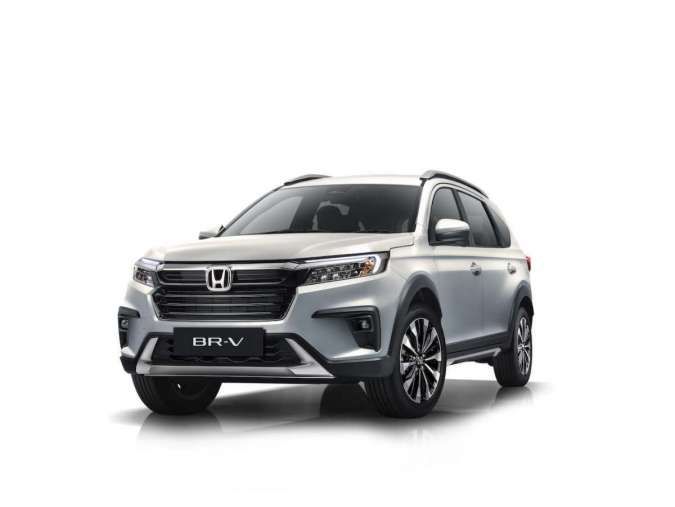 Honda Brio dan Honda BR-V