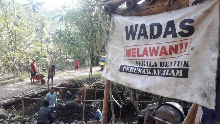 Ini Rekomendasi DPR RI soal Konflik di Desa Wadas