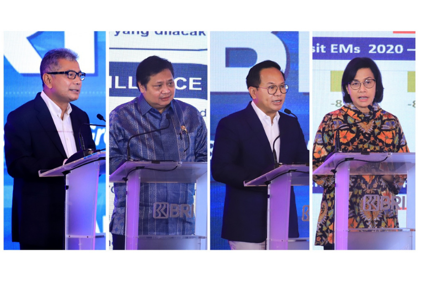 Kredit UMKM Nasional Ditarget Rp1.800 Triliun