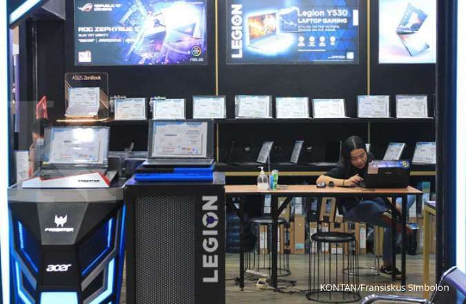 Lenovo Legion Store Hadir di Atrium Mangga Dua Mall untuk Memenuhi Kebutuhan Gamer