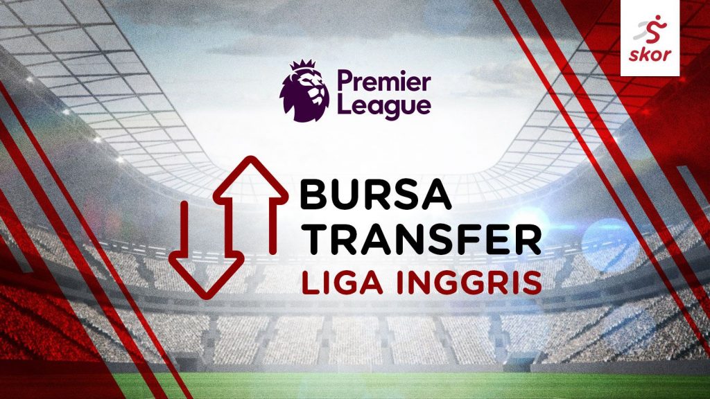 591022536 - Ini Rekap Transfer Liga Inggris Musim Dingin