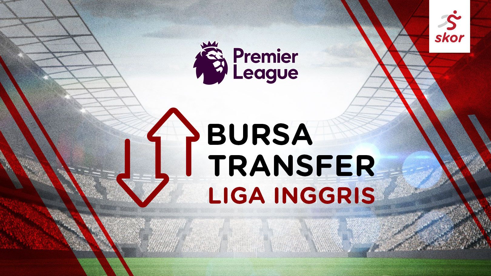 Ini Rekap Transfer Liga Inggris Musim Dingin