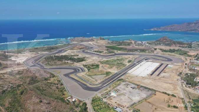 FIM, Dorna dan ITDC Group Gerak Cepat Benahi Track Pertamina Mandalika International