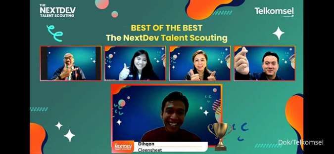 The NextDev Talent Scouting 2021