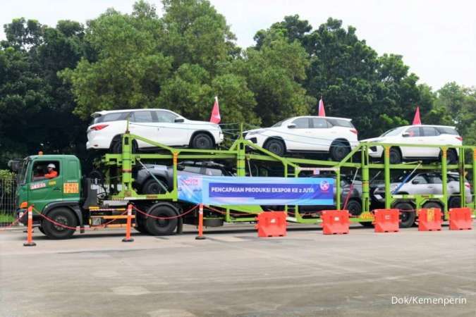 Ekspor Industri Pengolahan Naik 31 Persen Awal Tahun