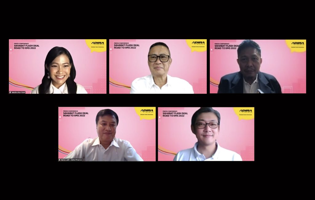 Adira Finance Selenggarakan Sahabat Flash Deal “Road to IIMS 2022” 2 Artikel SahabatFlashDeal RTIIMS 01 01 - Adira Finance Selenggarakan Sahabat Flash Deal “Road to IIMS 2022”