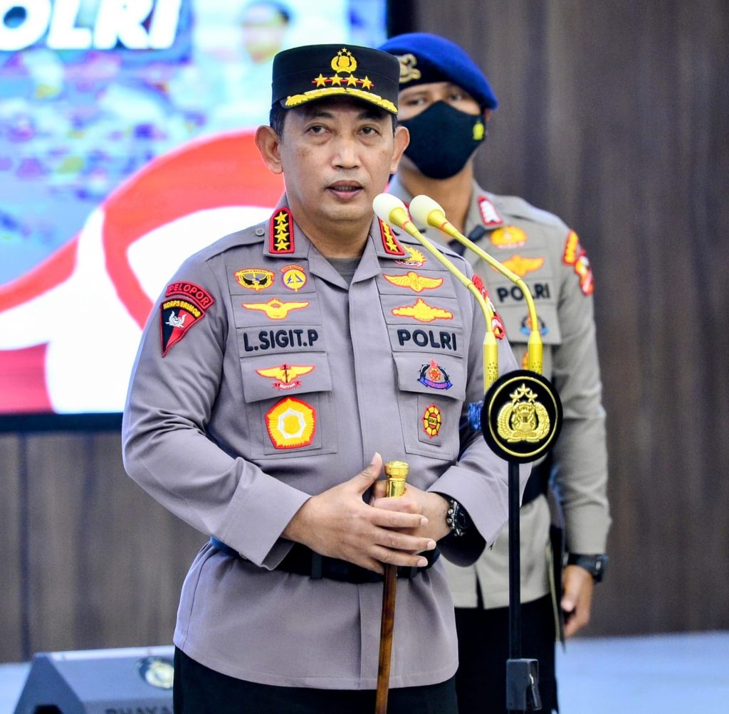 IMG 20220225 WA0022 - Kapolri Instruksikan Jajaran Gerak Cepat Bantu Warga Korban Gempa Pasaman Sumba