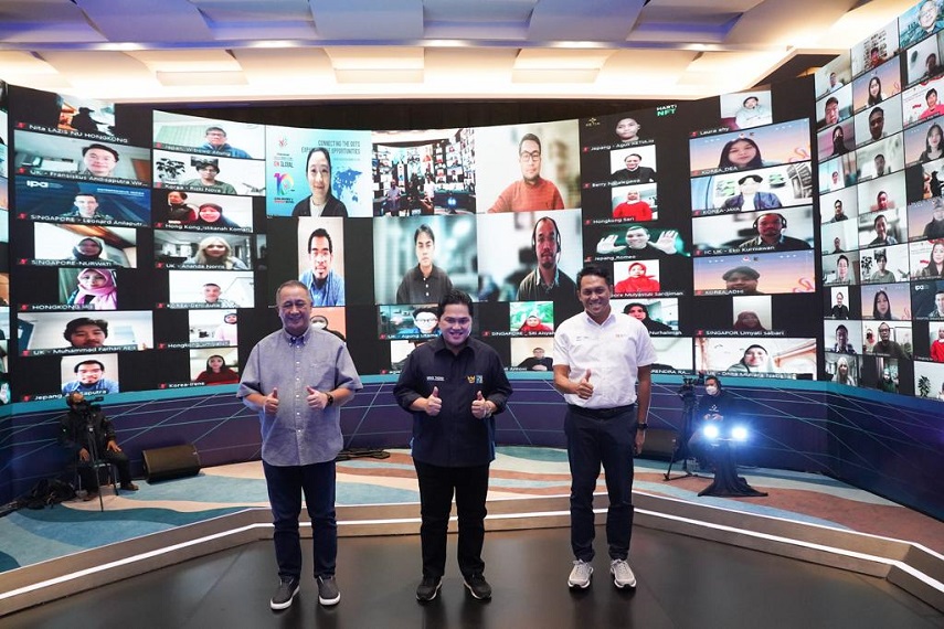 BNI Ekspansi Bisnis Internasional Melalui 8 Juta Diaspora Indonesia