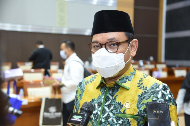 Tak Hanya Pejabat Kemenag, Politisi Ini Juga Membela Gus Yaqut