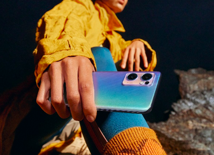 OPPO Perkenalkan Teknologi LDI pada Reno7 5G