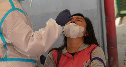 Exit Test PCR Cukup Satu Kali