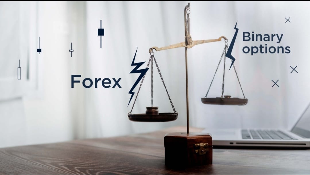 Forex vs Binary Options: mengapa keduanya tidak sama?