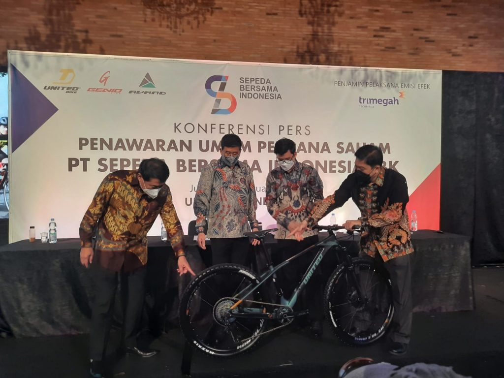 Unknown 5 - PT Sepeda Bersama Indonesia Tbk Lakukan Penawaran Umum Saham Perdananya